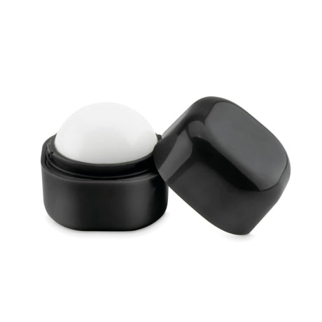 Baume À Lèvres En Cube Lips Personnalisable Black Soins De La Personne