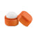Baume À Lèvres En Cube Lips Personnalisable Orange Soins De La Personne