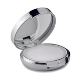 Baume À Lèvres Miroir Duo Mirror Personnalisable Silver Soins De La Personne