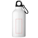 Bidon Avec Mousqueton Oregon 400Ml Récipients Boisson