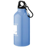 Bidon Avec Mousqueton Oregon 400Ml Récipients Boisson
