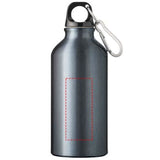 Bidon Avec Mousqueton Oregon 400Ml Récipients Boisson