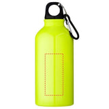 Bidon Avec Mousqueton Oregon 400Ml Récipients Boisson
