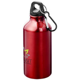 Bidon Avec Mousqueton Oregon 400Ml Récipients Boisson