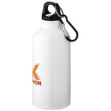 Bidon Avec Mousqueton Oregon 400Ml Récipients Boisson