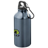 Bidon Avec Mousqueton Oregon 400Ml Récipients Boisson