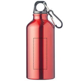Bidon Avec Mousqueton Oregon 400Ml Récipients Boisson