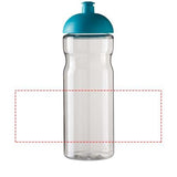 Bidon H2O Base® 650 Ml Avec Couvercle Dôme Récipients Boisson