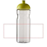 Bidon H2O Base® 650 Ml Avec Couvercle Dôme Récipients Boisson