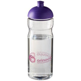 Bidon H2O Base® 650 Ml Avec Couvercle Dôme Récipients Boisson