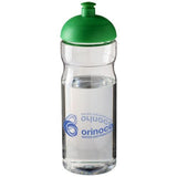 Bidon H2O Base® 650 Ml Avec Couvercle Dôme Récipients Boisson
