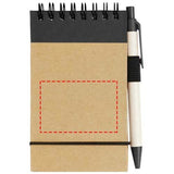 Bloc-Notes Avec Stylo Zuse Papeterie