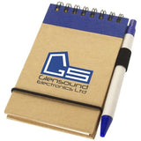 Bloc-Notes Avec Stylo Zuse Papeterie