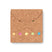 Bloc-Notes Couv. En Liège Foldcork Personnalisable Beige Carnets