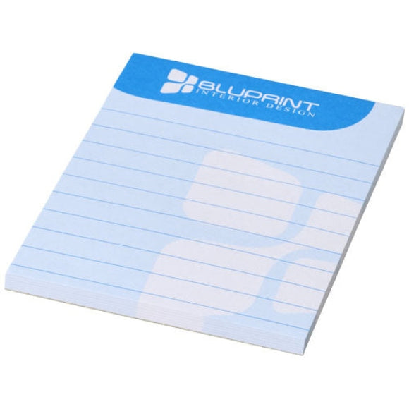 Bloc-notes Desk-Mate® A7personnalisable avec logo