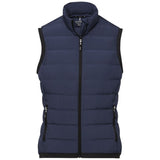 Bodywarmer Duvet Caltha Pour Femme Personnalisable Bleu / Xs Vêtements
