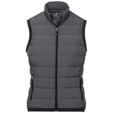 Bodywarmer Duvet Caltha Pour Femme Personnalisable Gris / Xs Vêtements