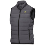 Bodywarmer Duvet Caltha Pour Femme Personnalisable Vêtements