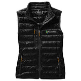 Bodywarmer Duvet Léger Femme Fairview Personnalisable Vestes