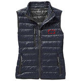 Bodywarmer Duvet Léger Femme Fairview Personnalisable Vestes