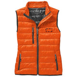 Bodywarmer Duvet Léger Femme Fairview Personnalisable Vestes