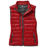 Bodywarmer Duvet Léger Femme Fairview Personnalisable Vestes