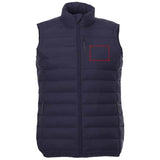 Bodywarmer Matelassé Femme Pallas Personnalisable Bleu Marine / Xs Vestes