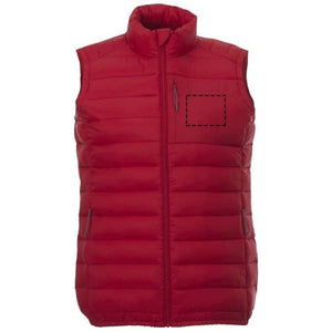 Bodywarmer Matelassé Femme Pallas Personnalisable Vestes