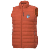 Bodywarmer Matelassé Femme Pallas Personnalisable Vestes
