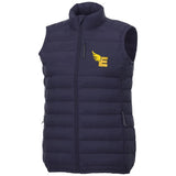 Bodywarmer Matelassé Femme Pallas Personnalisable Vestes