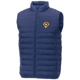 Bodywarmer Matelassé Homme Pallas Personnalisable Vestes