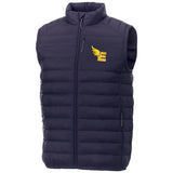 Bodywarmer Matelassé Homme Pallas Personnalisable Vestes