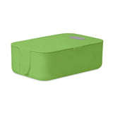 Boîte À Lunch En Pp Wednesday Personnalisable Lime Accessoires De Déjeuner