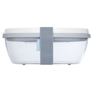 Boîte à salade Ellipsepersonnalisable avec logo