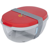 Boîte À Salade Ellipse Personnalisable Maison Et Cuisine