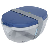 Boîte À Salade Ellipse Personnalisable Maison Et Cuisine