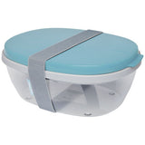 Boîte À Salade Ellipse Personnalisable Maison Et Cuisine