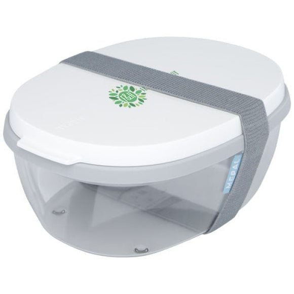 Boîte à salade Ellipsepersonnalisable avec logo