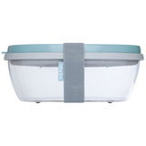 Boîte À Salade Ellipse Personnalisable Vert Maison Et Cuisine