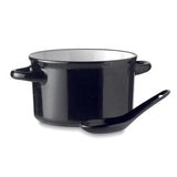 Bol Vintage En Céramique 550 Ml Piga Bowl Personnalisable Black Vaisselle