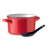 Bol Vintage En Céramique 550 Ml Piga Bowl Personnalisable Red Vaisselle