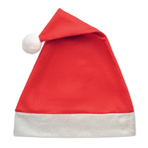 Bonnet De Noël Rpet Bono Personnalisable Red Textile