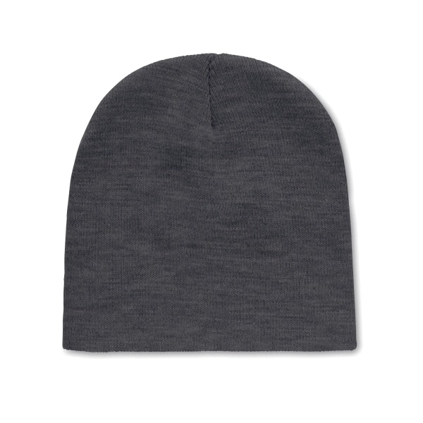 Bonnet En Polyester Rpet Marco Personnalisable White Chapeaux