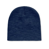 Bonnet En Polyester Rpet Marco Personnalisable Blue Chapeaux