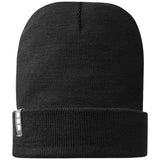 Bonnet En Polylana® Hale Personnalisable Noir Vêtements