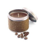 Bougie Parfumée Delicious Personnalisable Brown Maison & Bien-Être