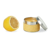 Bougie Parfumée Delicious Personnalisable Yellow Maison & Bien-Être
