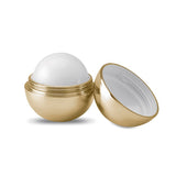 Boule Baume À Lèvres Uv Soft Personnalisable Gold Soins De La Personne