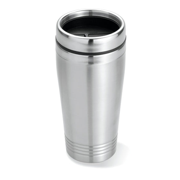 Bouteille À Double Paroi 400Ml Rodeodrive Personnalisable Silver Vaisselle