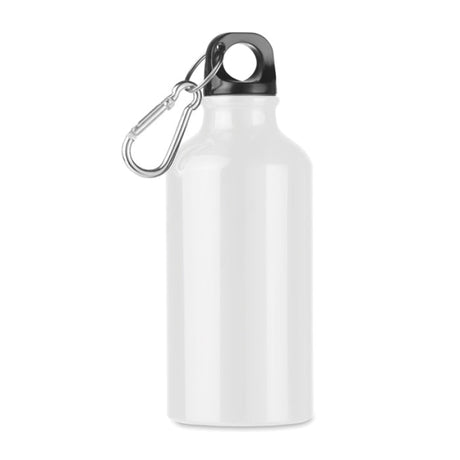 Bouteille Aluminium  400 Ml Mid Moss Personnalisable White Vaisselle